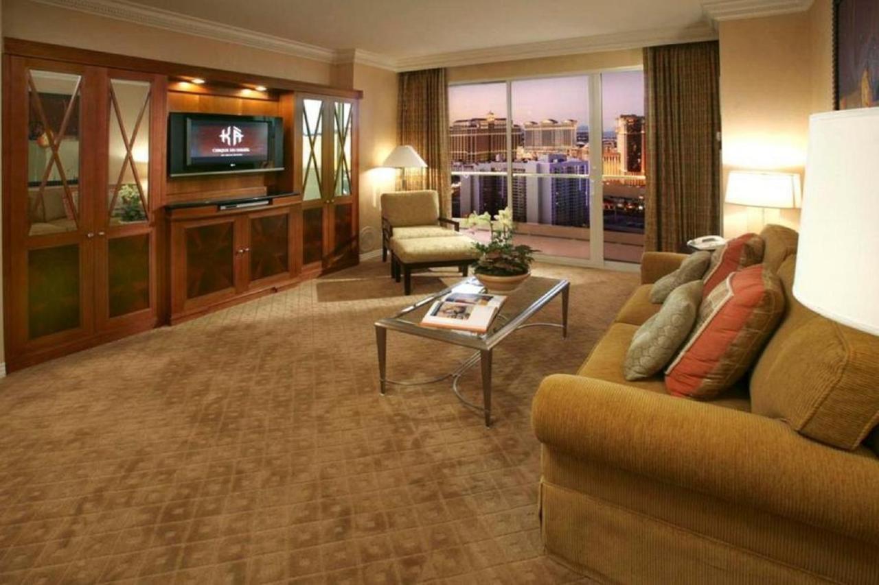 The Signature At Mgm Grand By Suiteness Лас-Вегас Екстер'єр фото