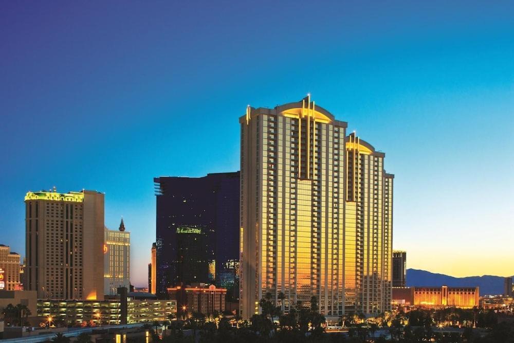 The Signature At Mgm Grand By Suiteness Лас-Вегас Екстер'єр фото