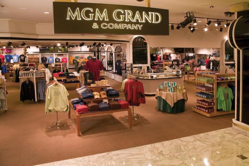 The Signature At Mgm Grand By Suiteness Лас-Вегас Екстер'єр фото