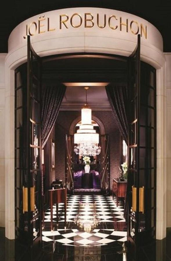 The Signature At Mgm Grand By Suiteness Лас-Вегас Екстер'єр фото