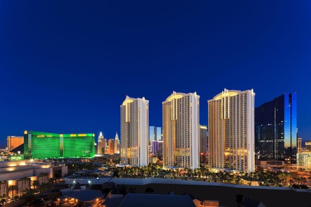 The Signature At Mgm Grand By Suiteness Лас-Вегас Екстер'єр фото